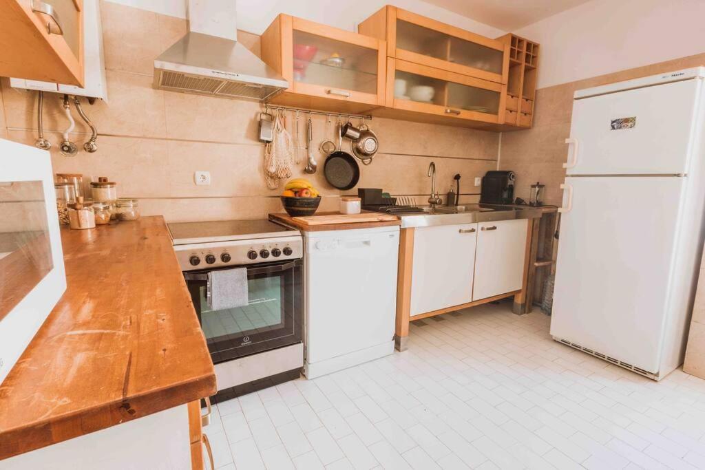 Вилла Roots House Кашкайш Экстерьер фото